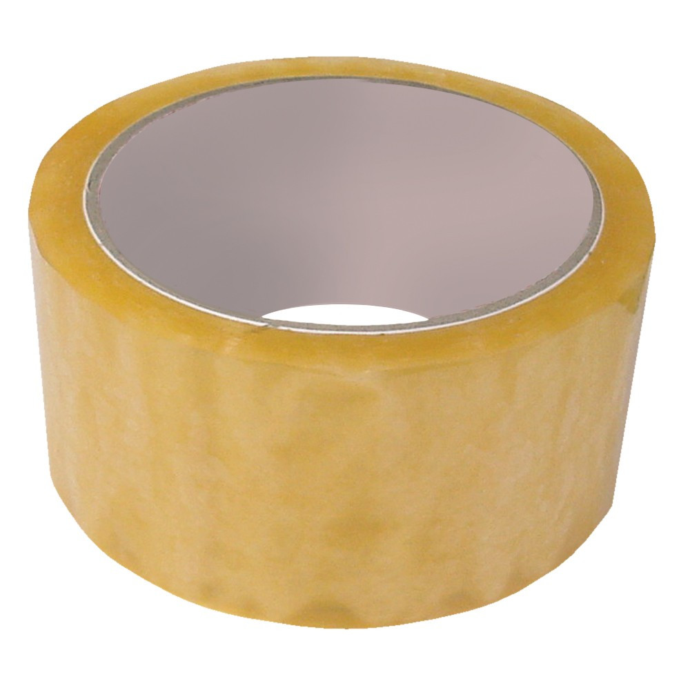 48mm x 50m Sealing Tape - Clear