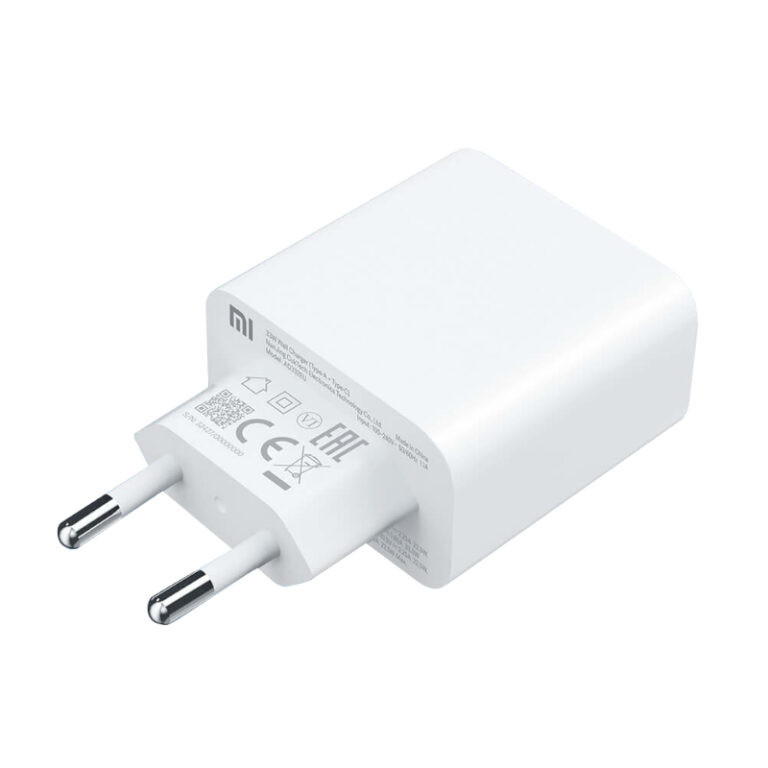 33W Wall Charger