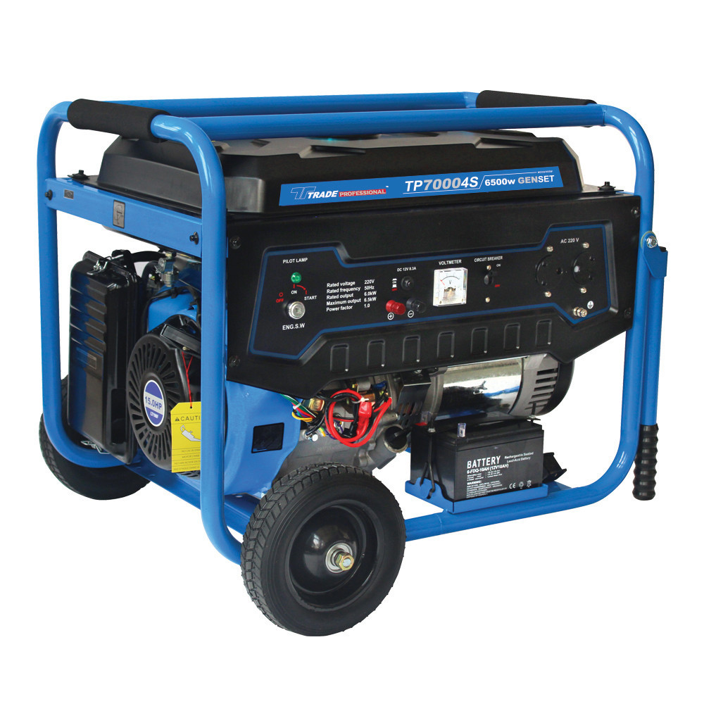7000 4S-6500W Generator