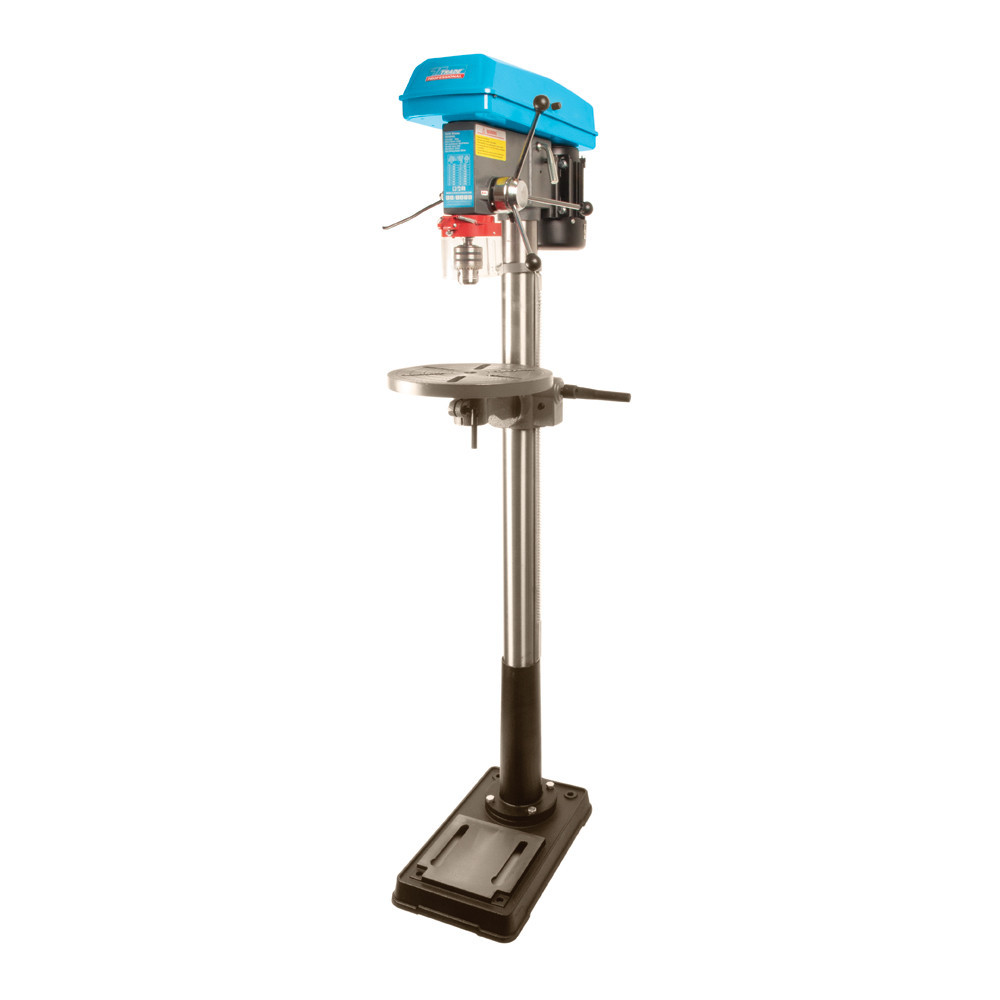 550W Pedestal Drill Press
