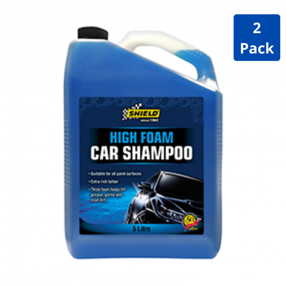 High Foam Car Shampoo 5L