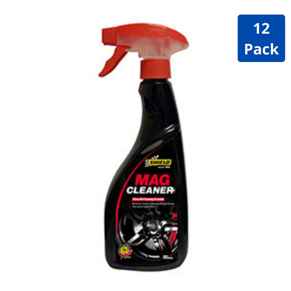 Mag Cleaner Trigger Spray 500ml (12 Pack)