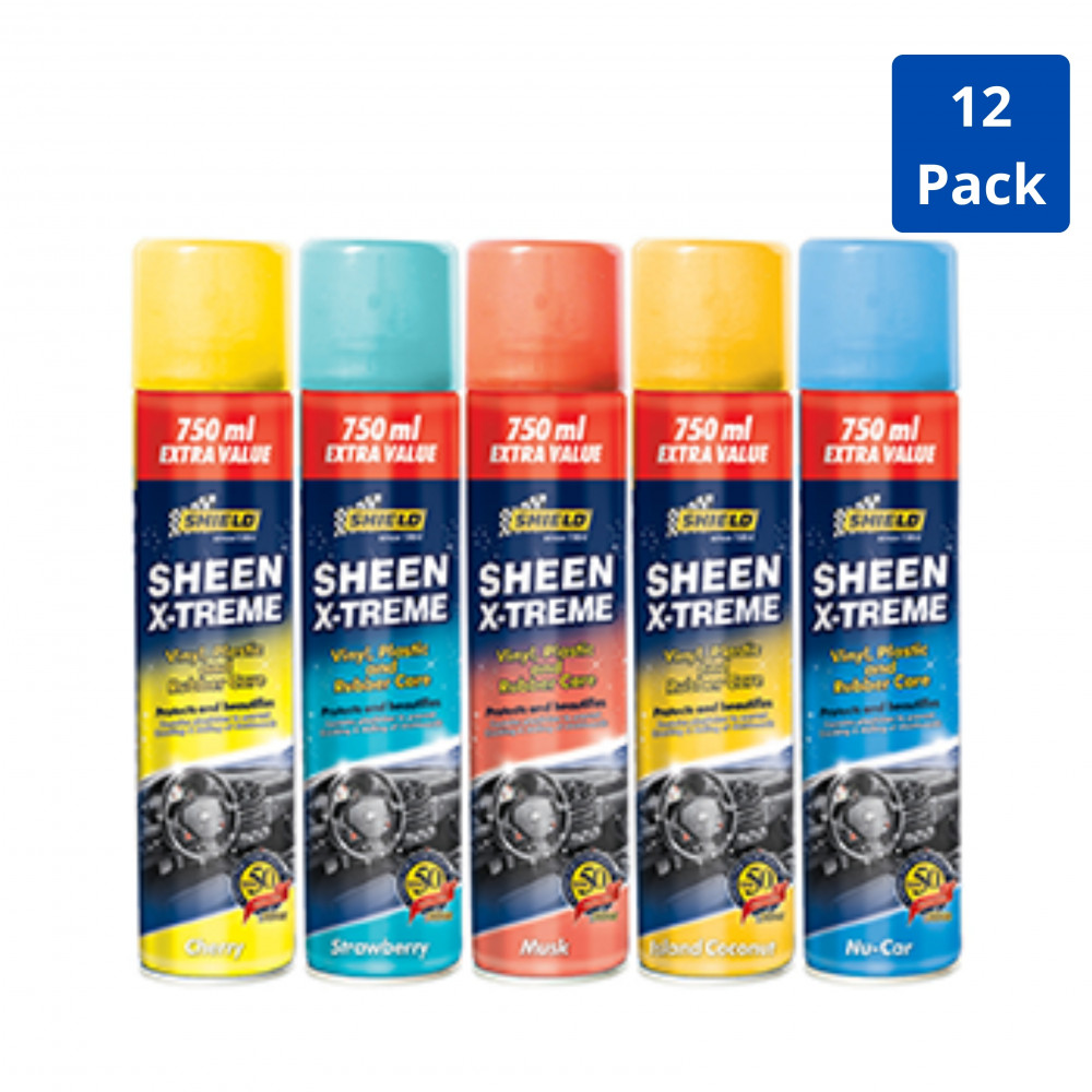 Sheen Extreme 750ml 12 Pack