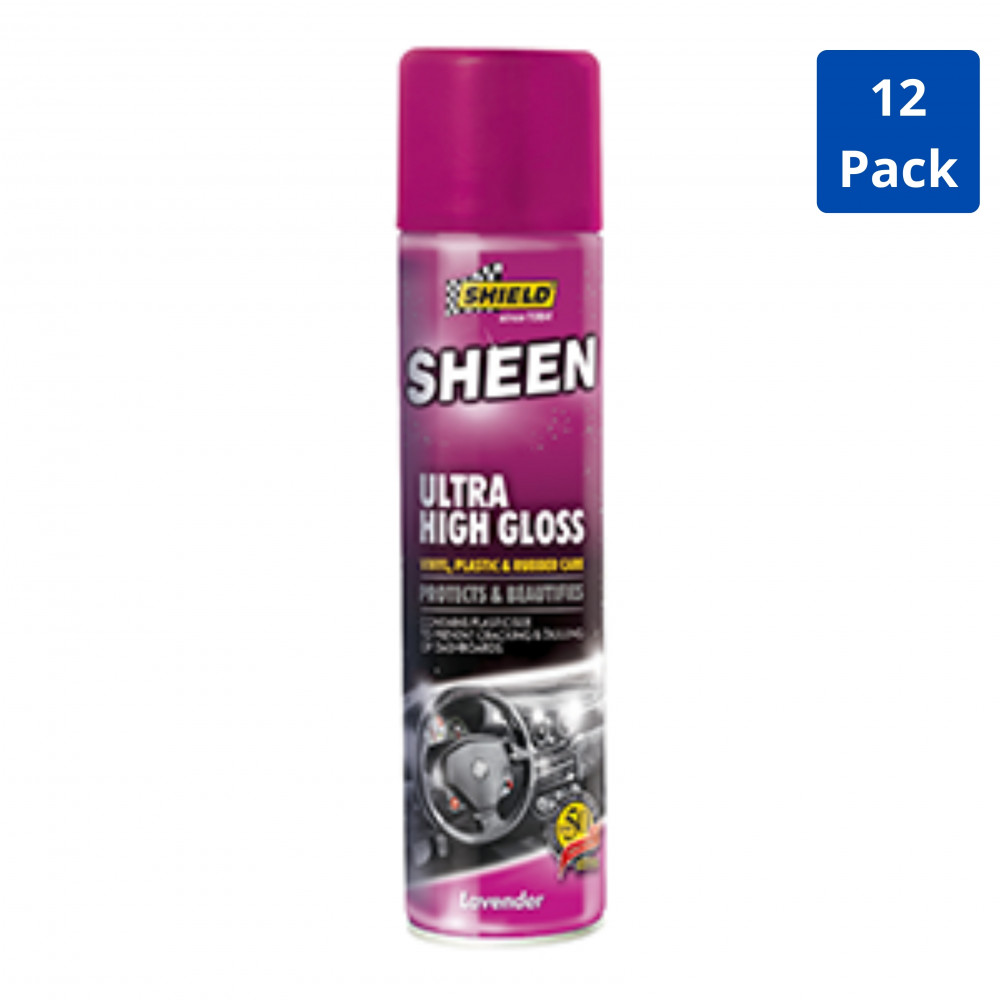 Sheen Ultra Gloss 400ml 12 Pack