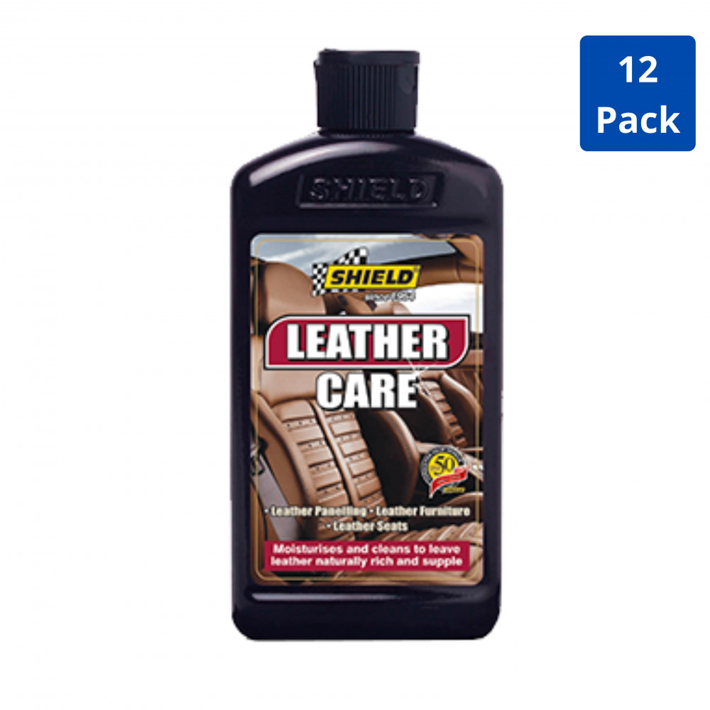 Leather Care 400ml 12 Pack