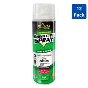 Car Interior Disinfecting Spray 500ml 12 Pack