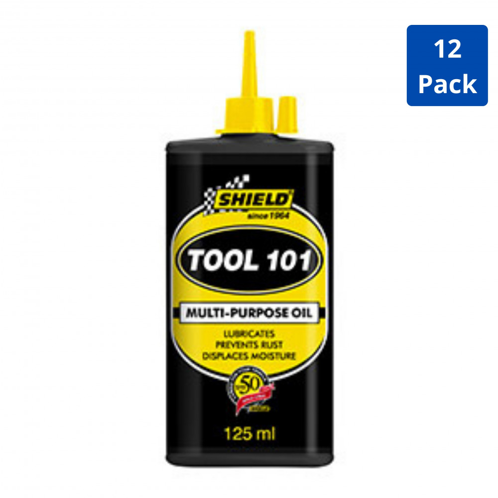 Tool 101 Multi-Purpose Oil 125ml 12 Pack