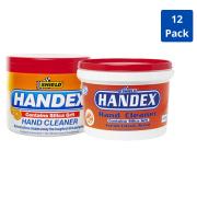 Handex Hand Cleaner with Grit 4.5kg (2 Pack) 500gr (12 Pack)