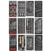 Tool Cabinet With Tools 177Pc