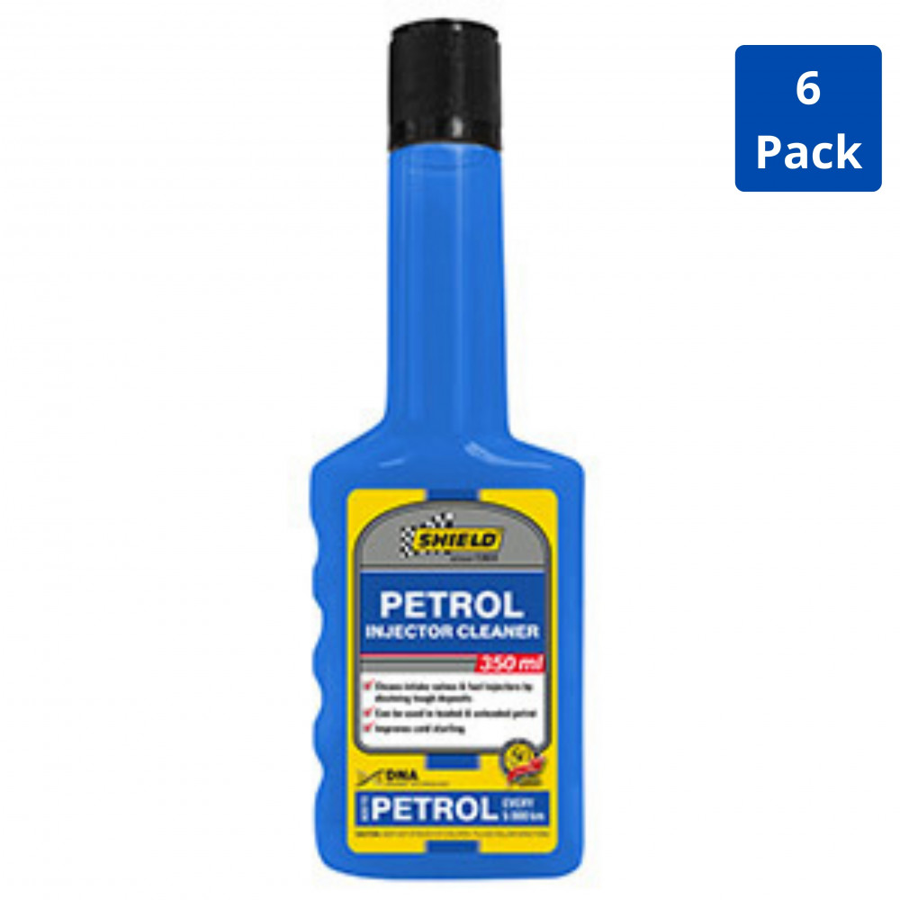 Petrol Injector Cleaner 350ml (6 Pack)