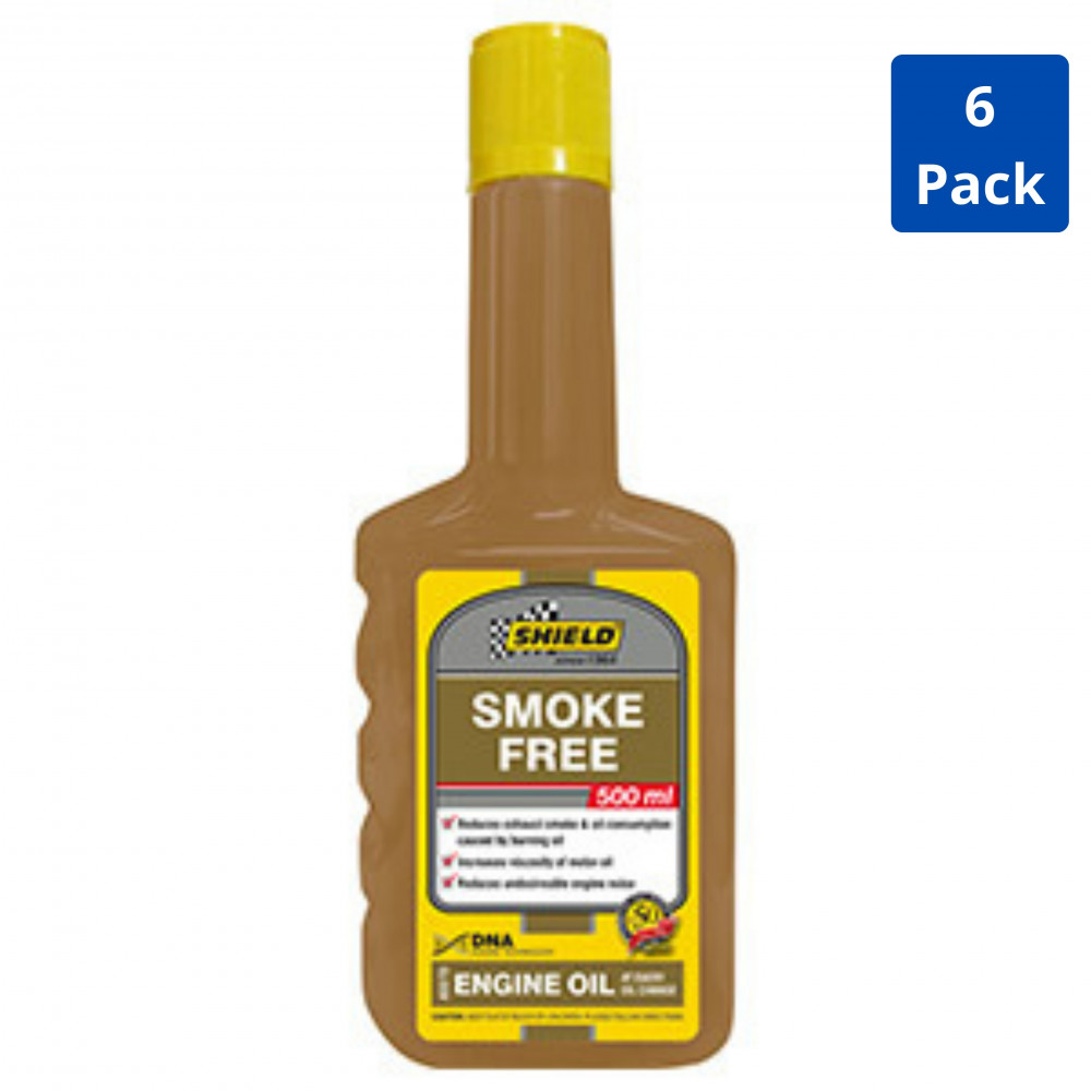 Smoke Free Oil 500ml (6 Pack)