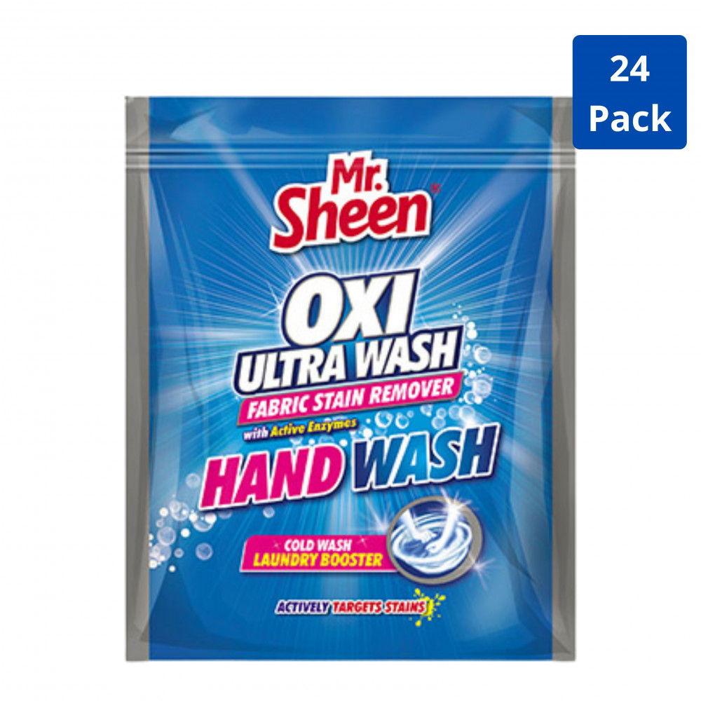 Oxi Ultra Hand Wash Stain Remover 100g (24 Pack)