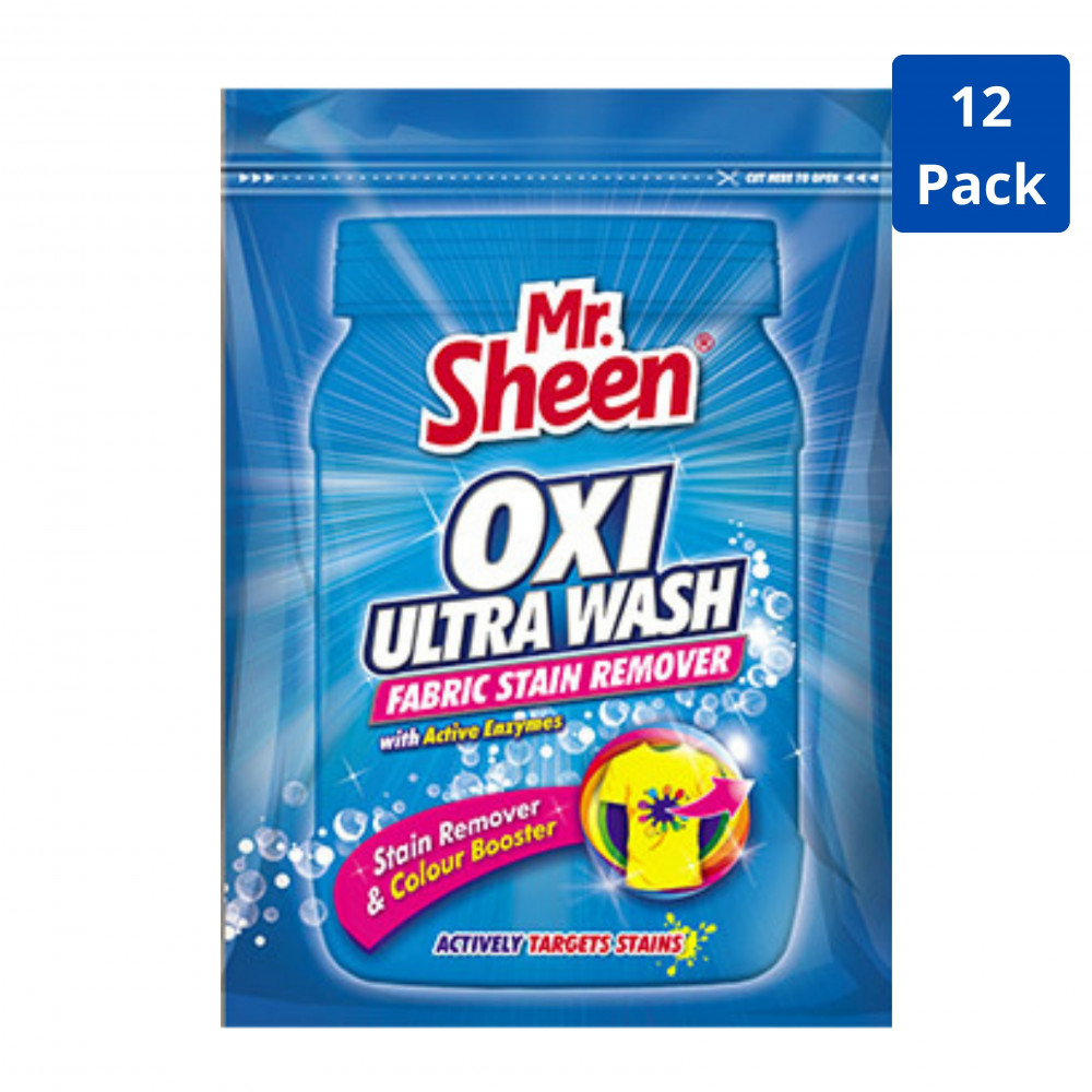 Oxi Ultra Wash Stain Remover 250g (12 Pack)