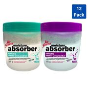 Moisture Absorber Refill 250gr (12 Pack)