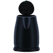 0.9l Capacity Black Piccolo Mini Kettle
