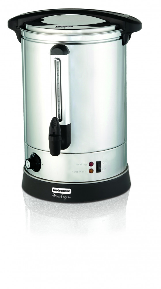 20L Grand Cayman Stainless Steel Urn