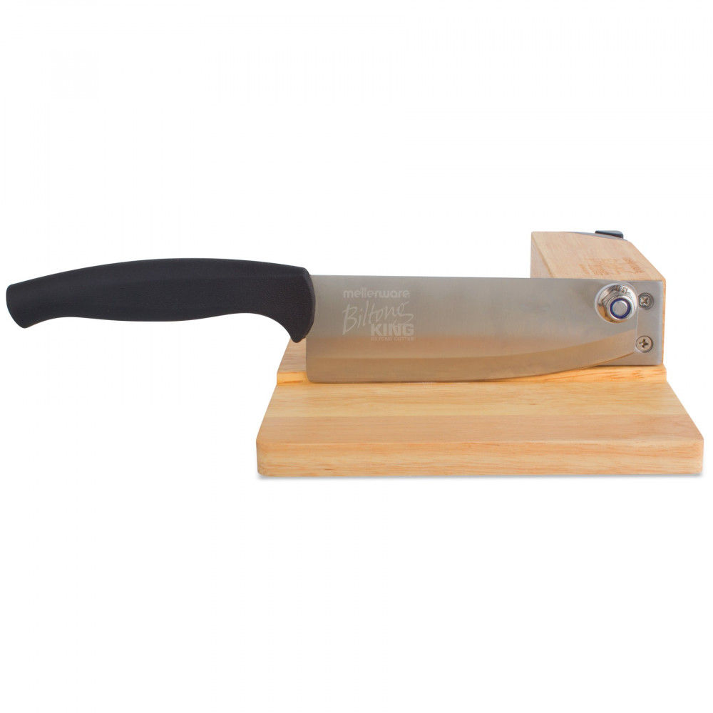 Detachable Knife Biltong Cutter