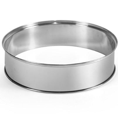 Extender Ring Stainless Steel 