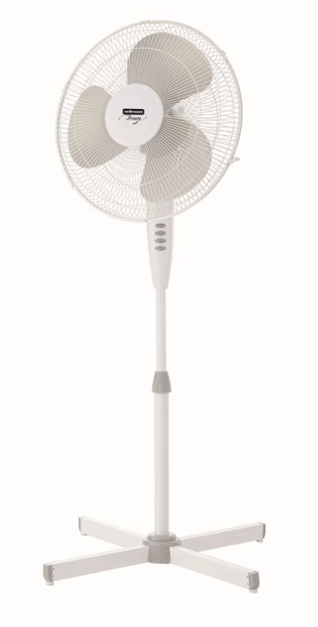 40cm Breeze Plastic Stand Fan
