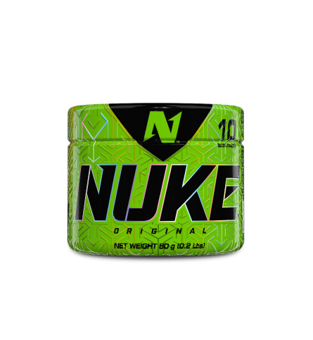 Nuke Original 80G Apple Flavour