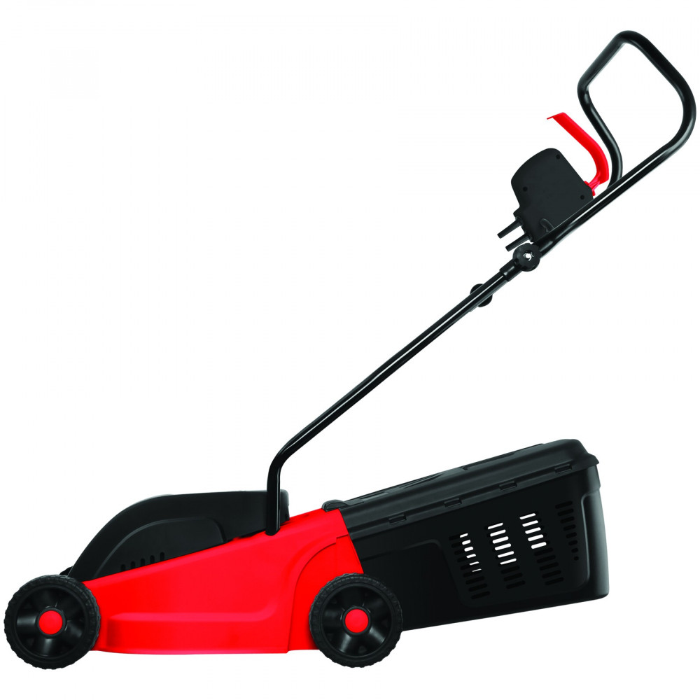 1000W 300mm Lawnmower Electric Plastic Red
