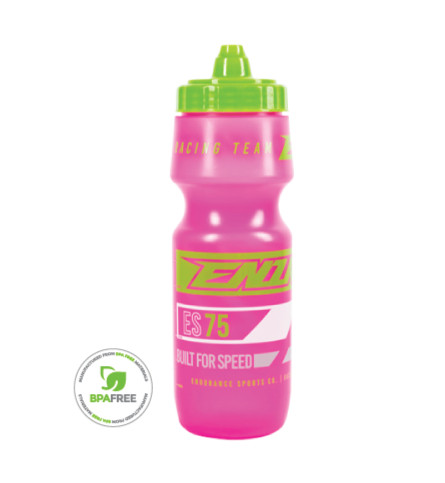 750ml Night Rider Pink Bottle