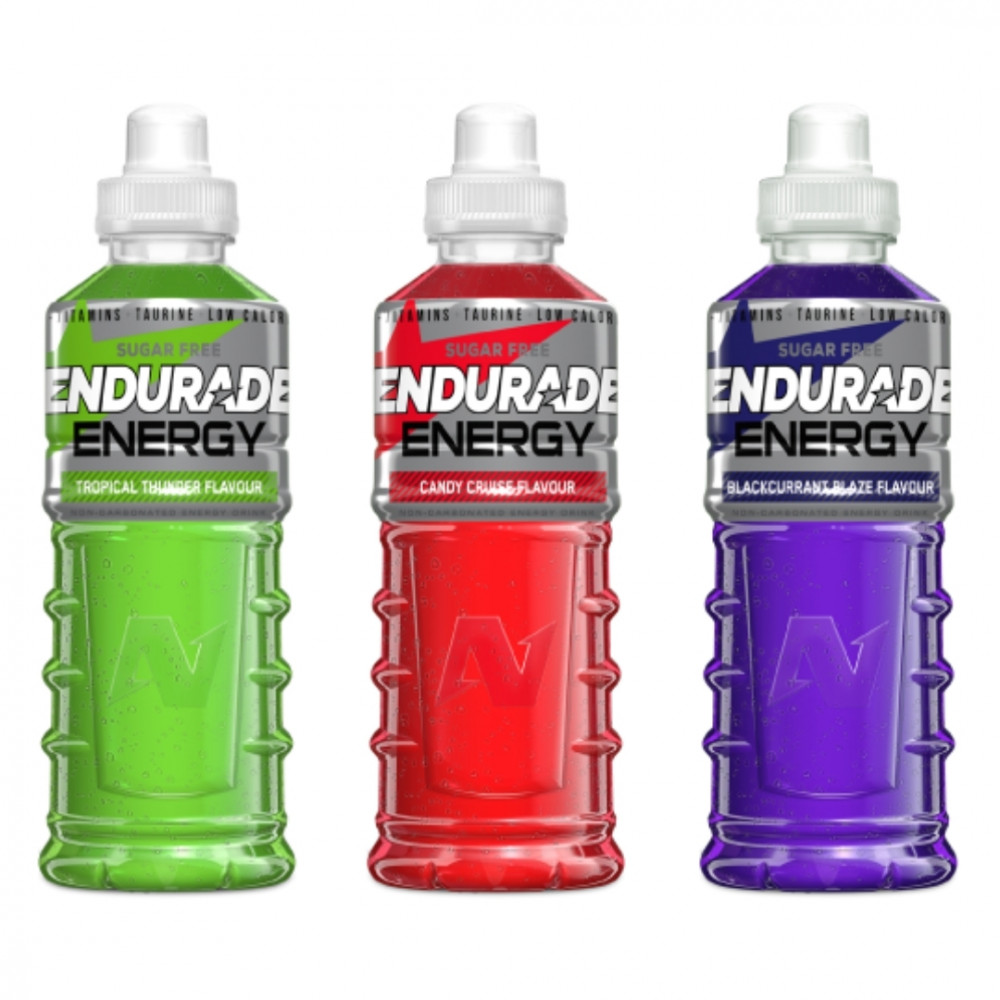 Endurance Energy 630ml 12 Case