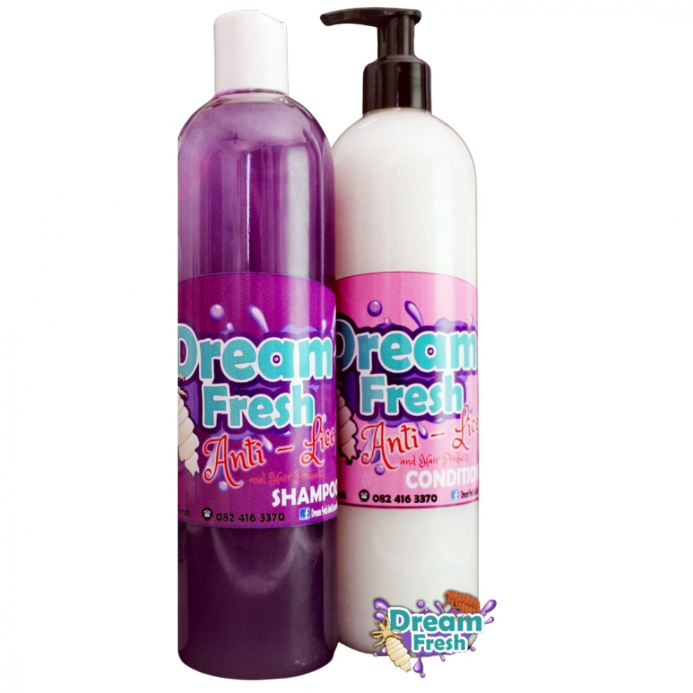Shampoo and Conditioner Combo For Human Hair