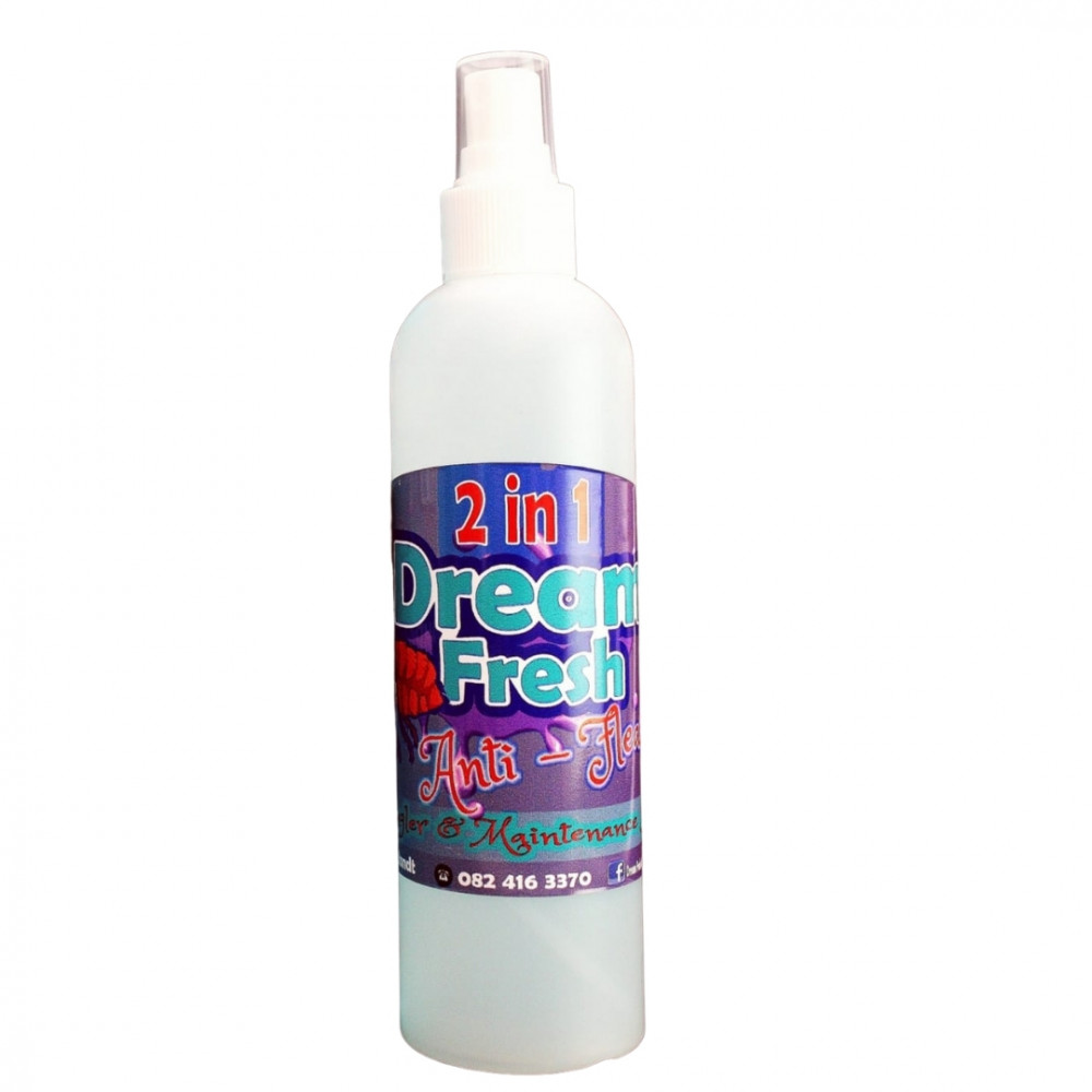 Anti Lice 2 In 1 Maintenance & Detangler Spray 250ml  For Human Hair