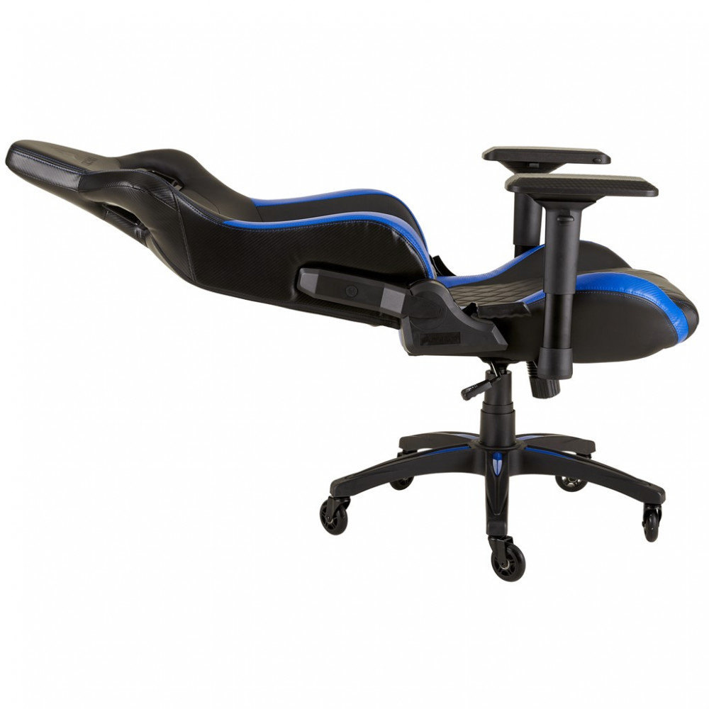 T1 Race 2018 Gaming Chair - Blue / Black