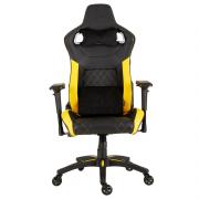 T1 Race 2018 Gaming Chair - Black / Yellow
