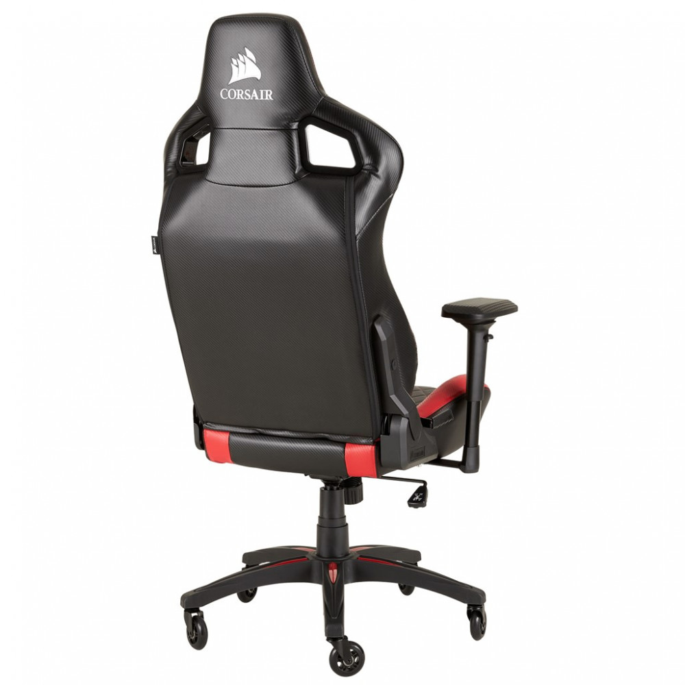 T1 Race 2018 Gaming Chair - Black / Red