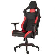 T1 Race 2018 Gaming Chair - Black / Red