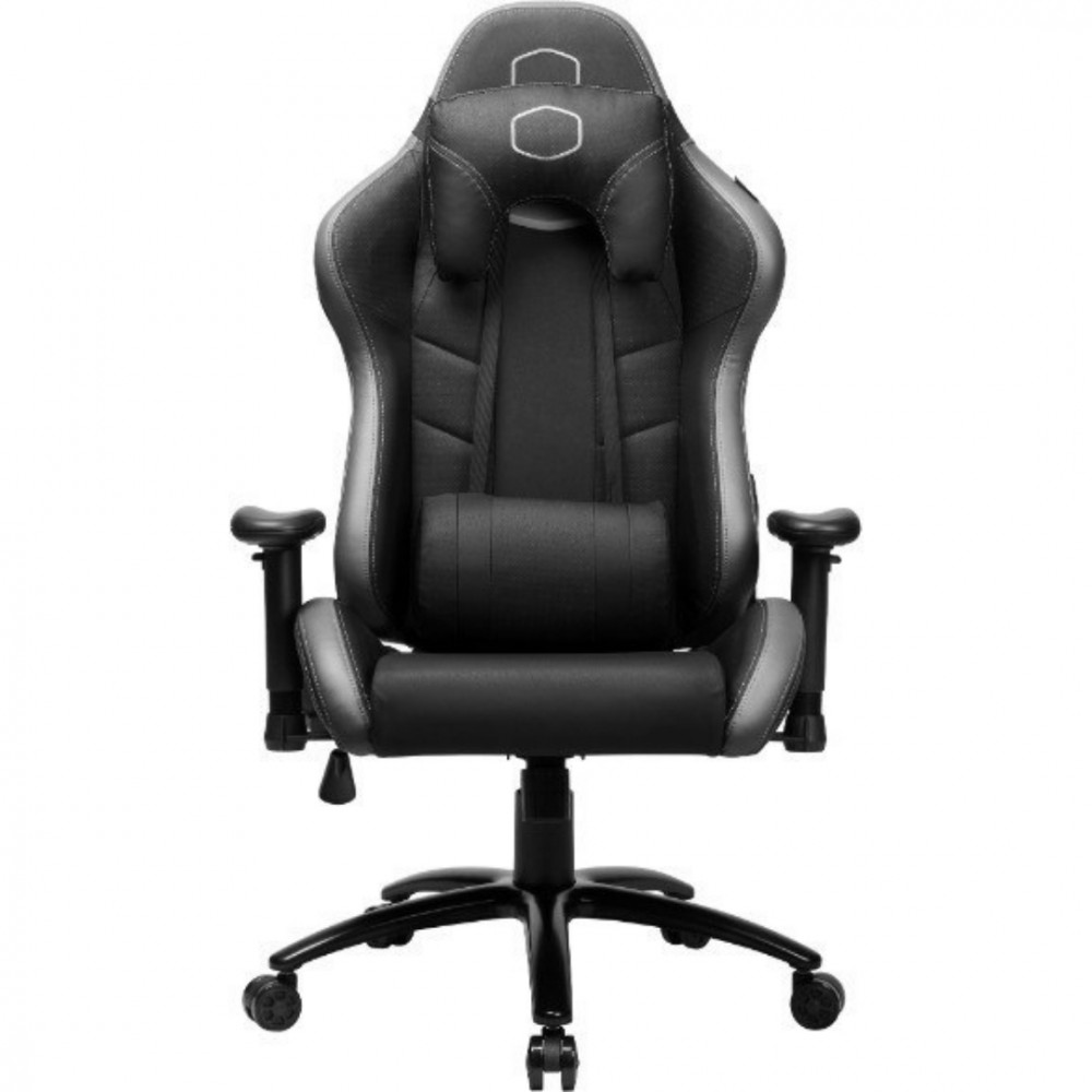 Caliber R2 Gaming Chair - Black / Grey