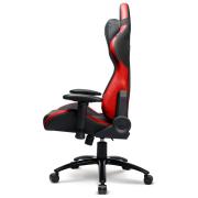 Caliber R2 Gaming Chair - Black / Red