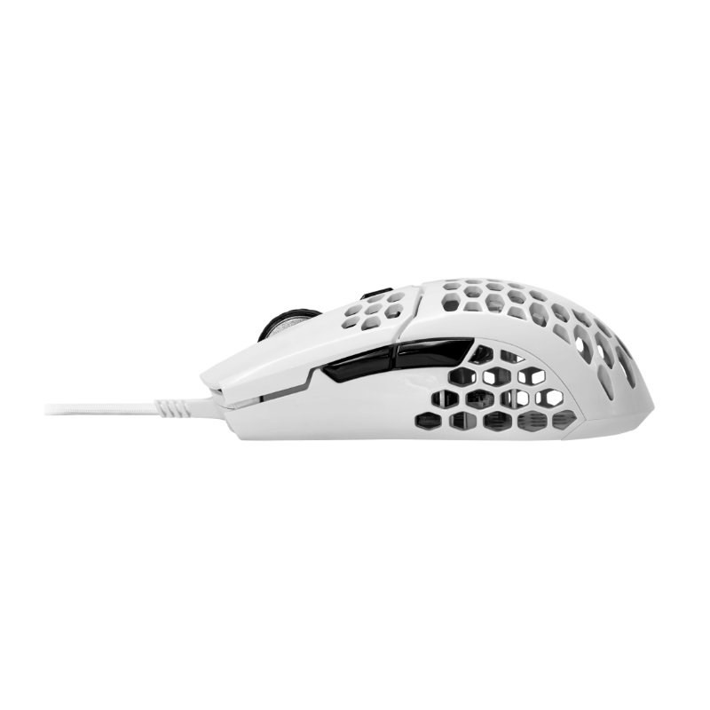 MM710 Mouse - Gloss White