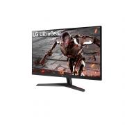 LG 31.5'' LG UltraGear™ QHD Gaming Monitor with 165Hz, 1ms MBR