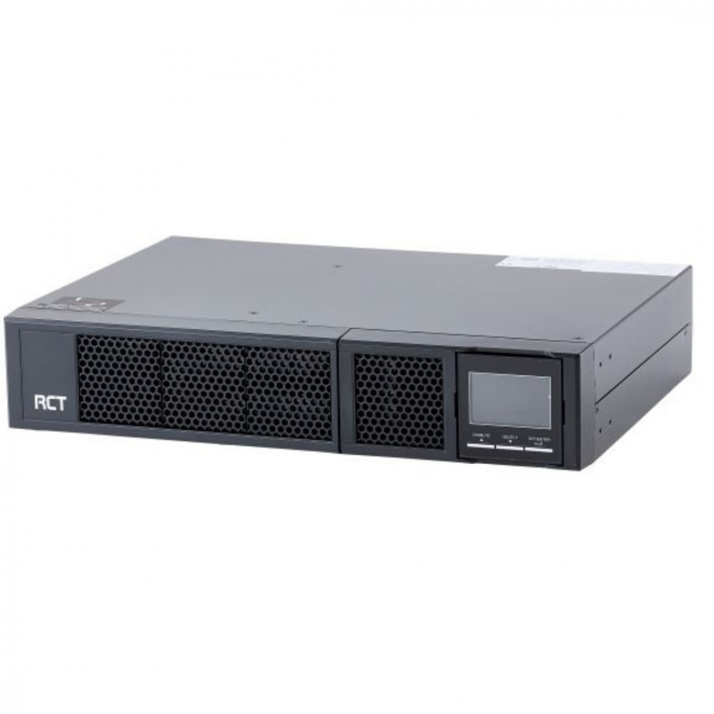 Online Rackmount UPS Extended Battery Bank For RCT-6000 And RCT-10000WPRU Including CSB 12V/9Ah x 16 pcs.