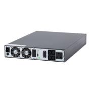 Online Rack Mountable UPS With Microprocessor Controller 10 000V