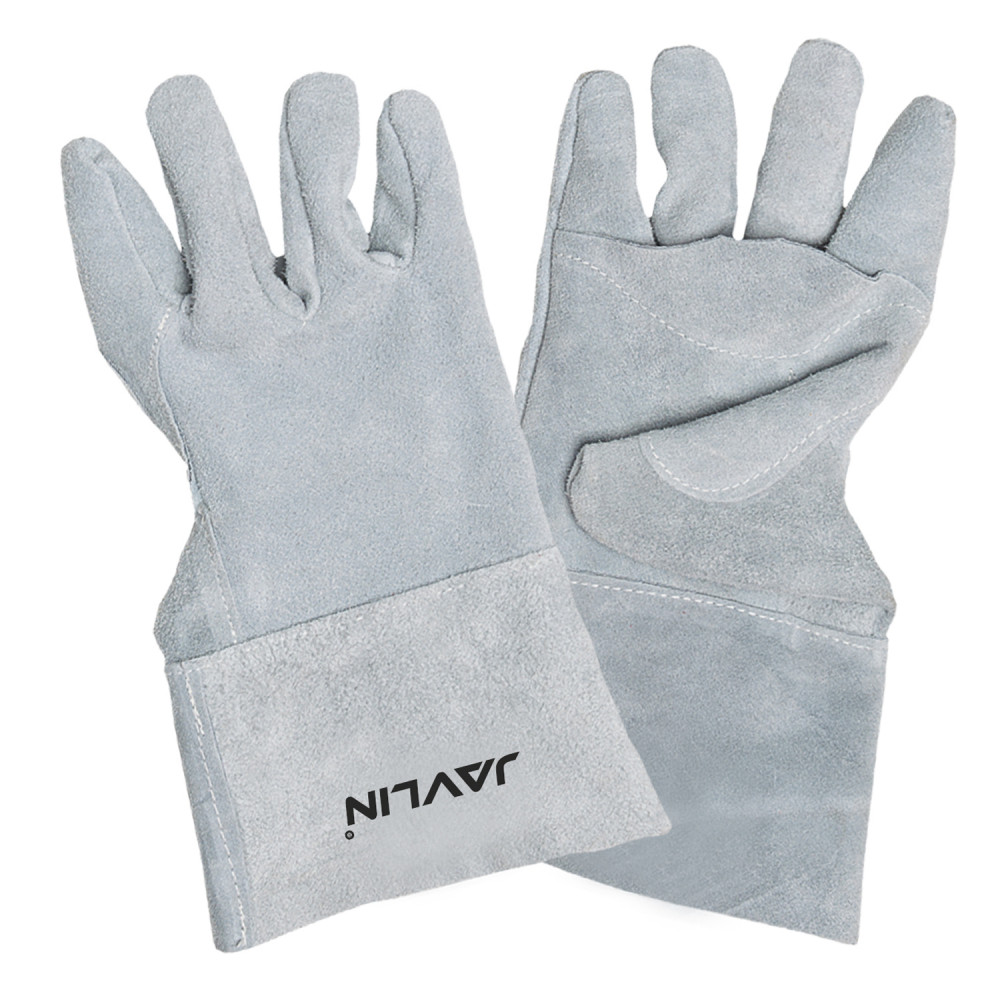Superior Quality Chrome Leather Gloves 11cm Cuff