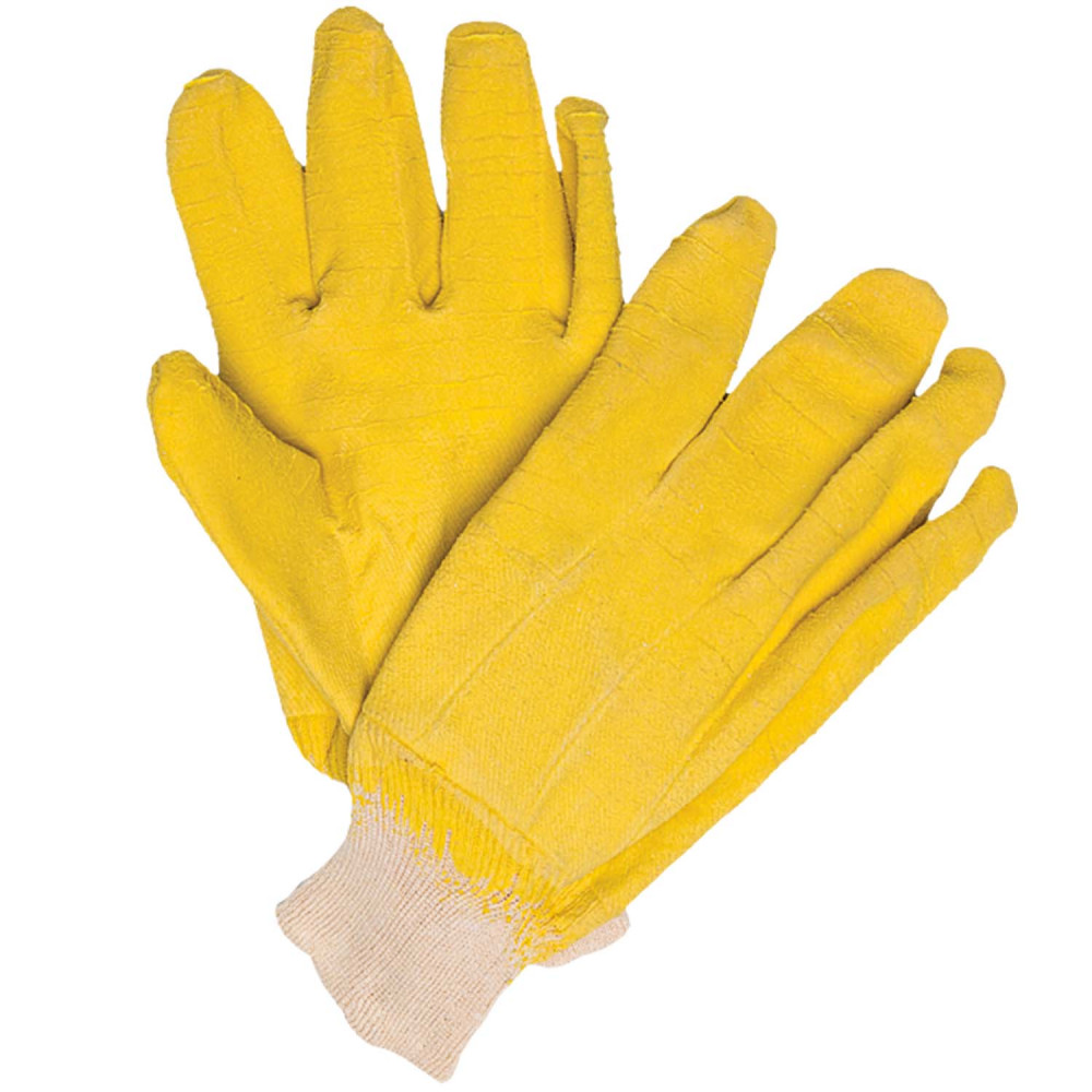 Commarex Fully Dipped Latex Gloves