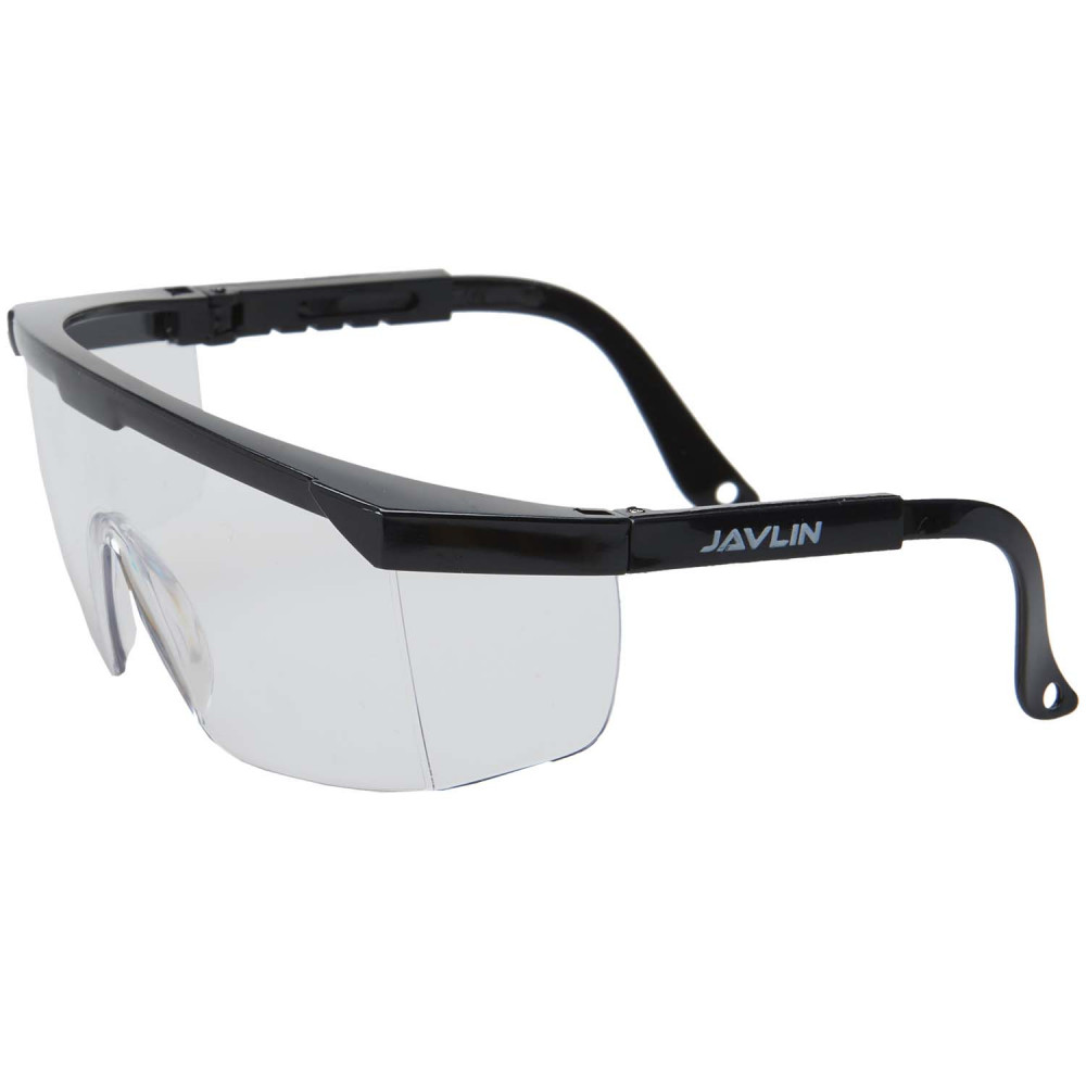 Eurospec Scratch Resistant & Anti-Fog Spectacles Clear Lens