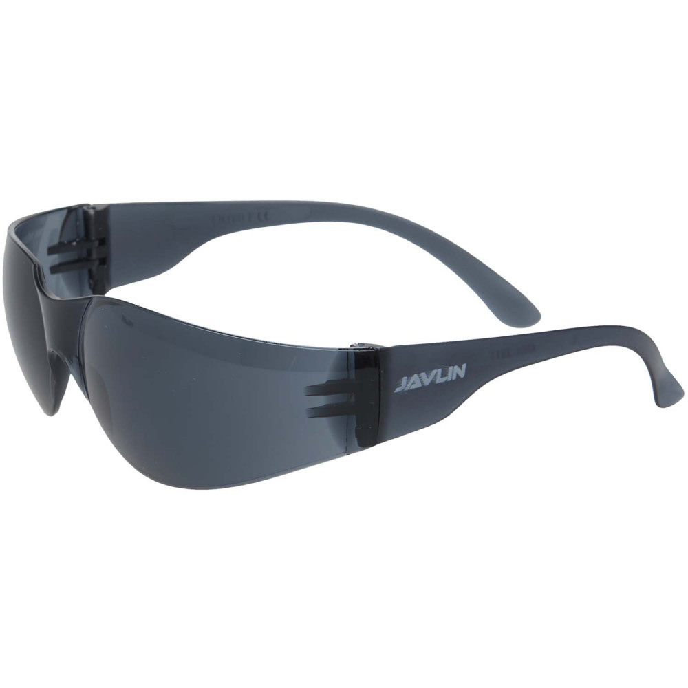 Sporty Scratch Resistant Spectacles Grey Lens