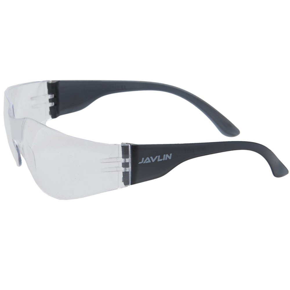 Sporty Spectacles Clear Lens