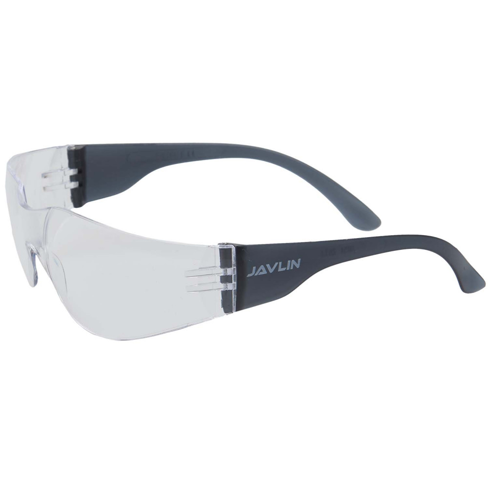 Sporty Scratch Resistant Spectacles Clear Lens