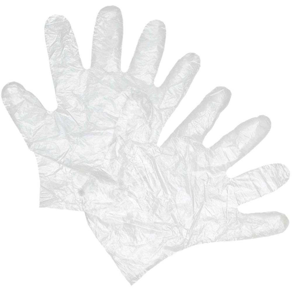 Disposable Deli Gloves 100's