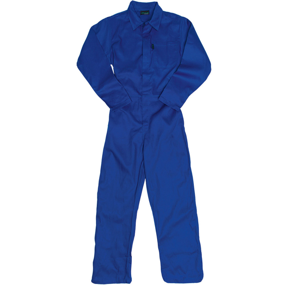 J54 Boiler Suit - Royal Blue