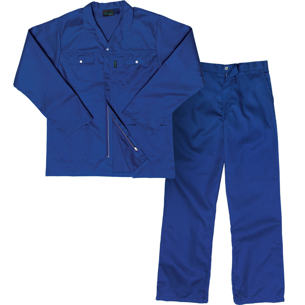 Premium J54 Conti Suit - Royal Blue