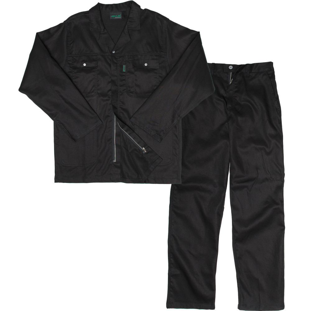 Premium J54 Conti Suit - Black