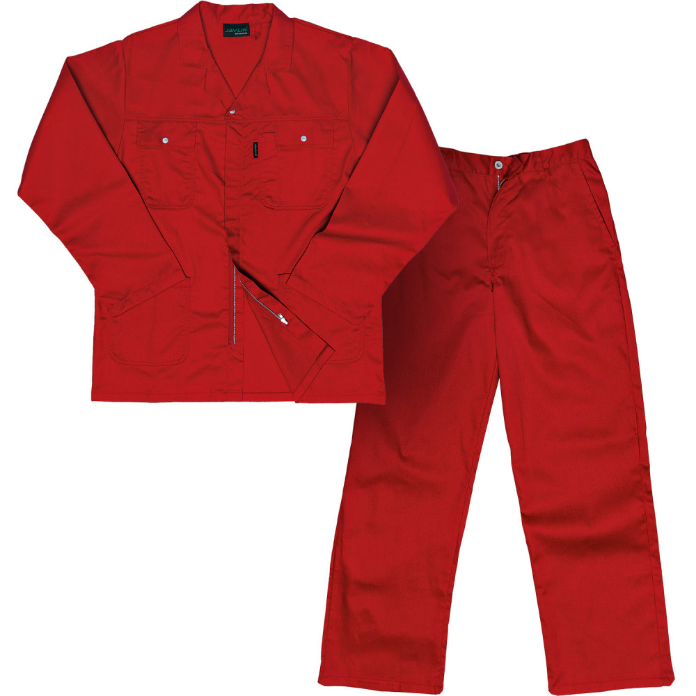 Premium J54 Conti Suit - Red